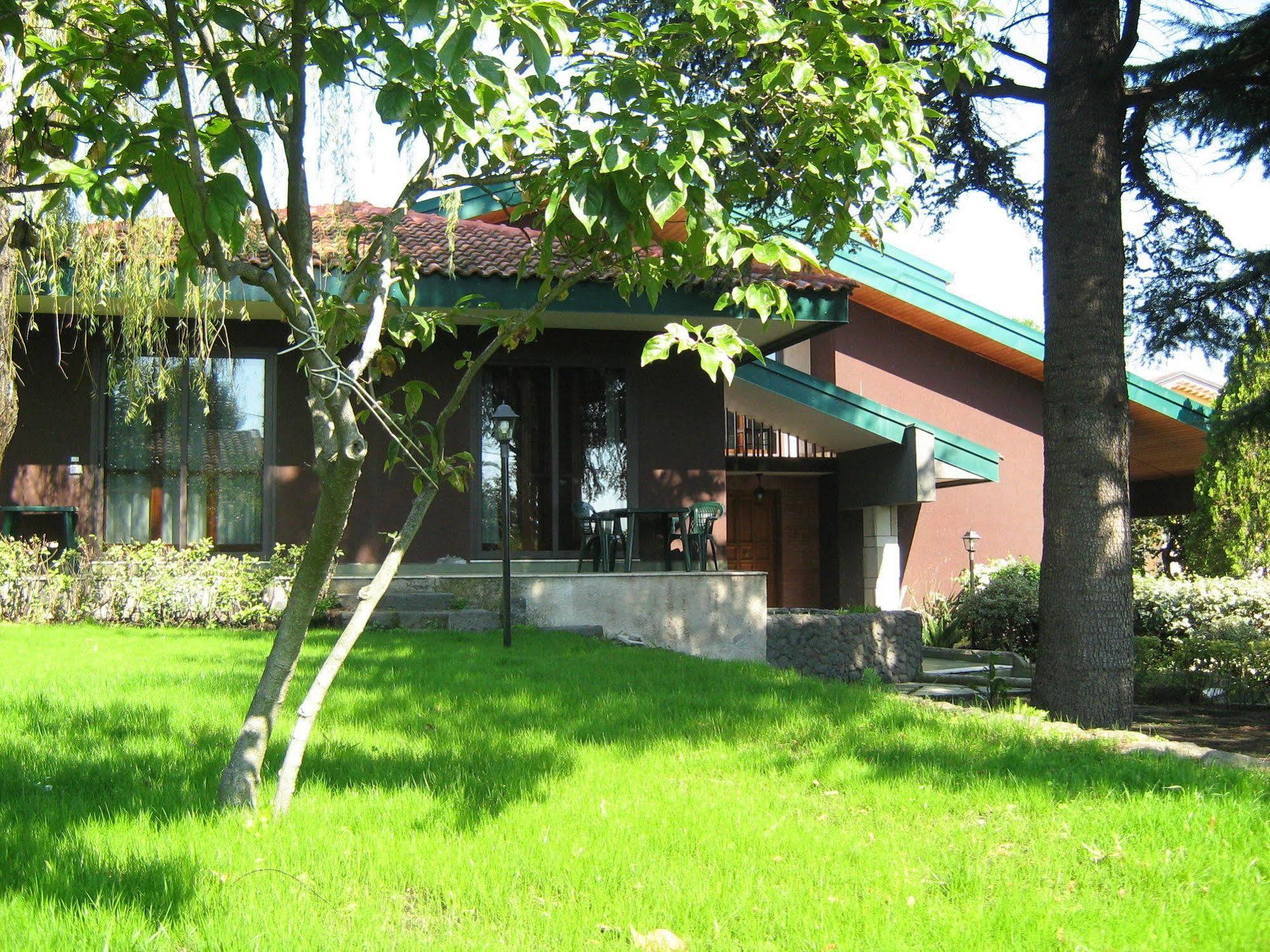 I Rustici Resort Trecastagni Exterior photo